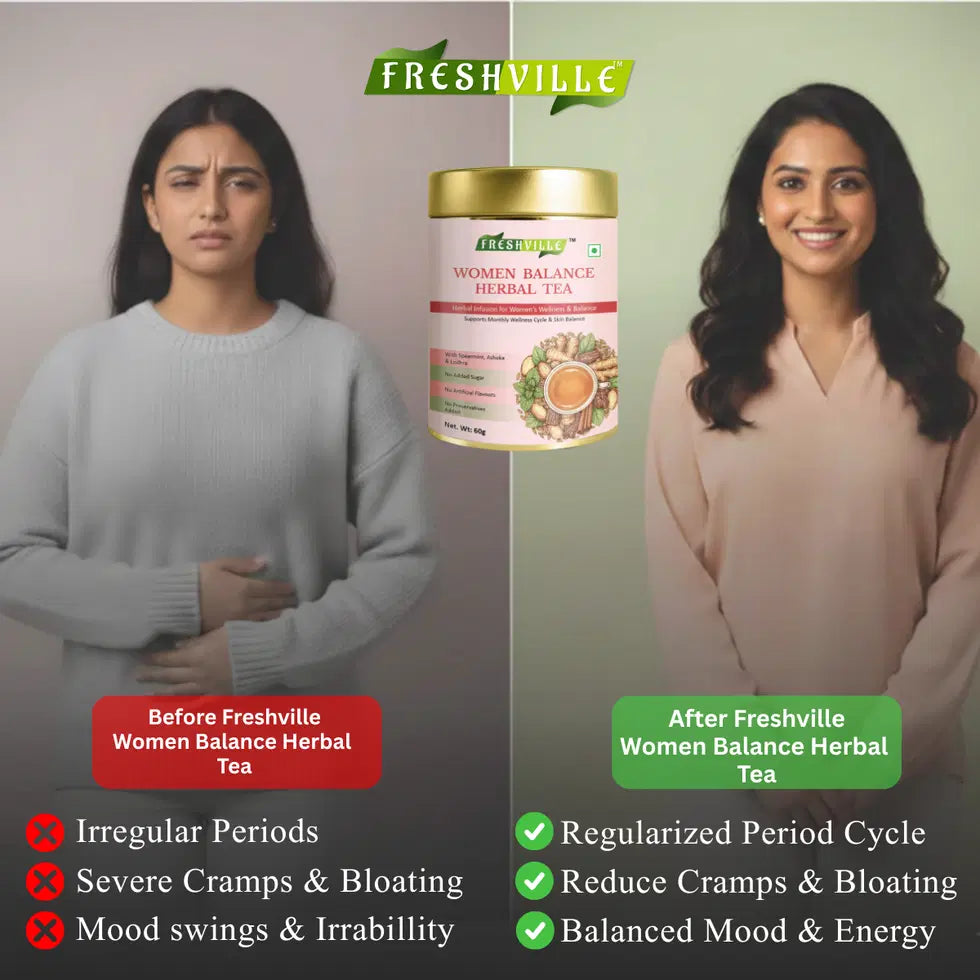 Women Balance Herbal Tea