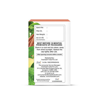 Freshville PCOS PCOD Tea Bag