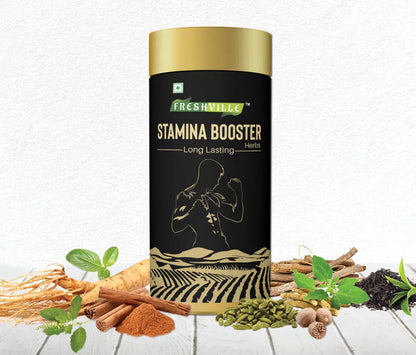 Freshville Stamina Booster Herbs