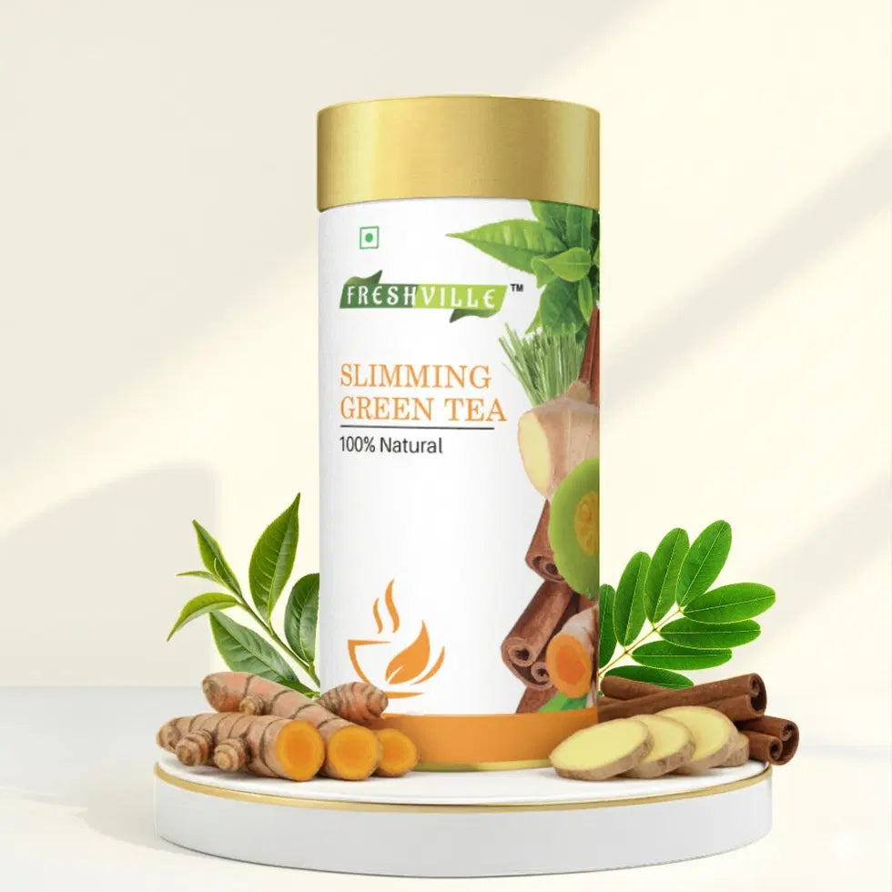 Freshville Slimming Green Tea