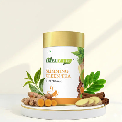 Freshville Slimming Green Tea