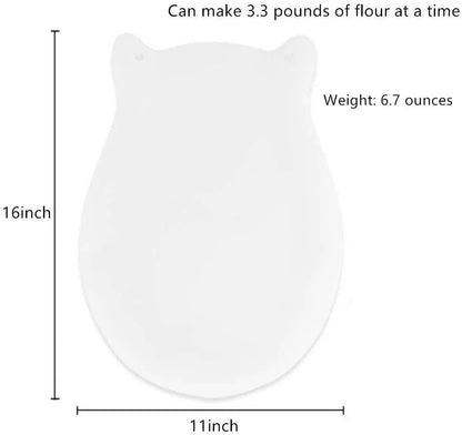 Reusable Food-Grade Silicone Dough Kneading Bag
