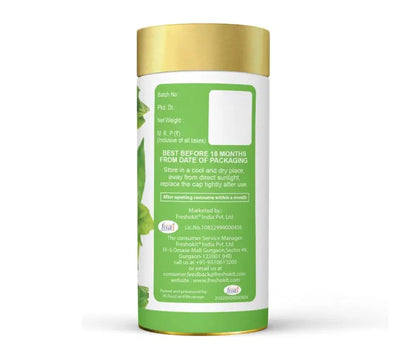Freshville Green Tea Leaves