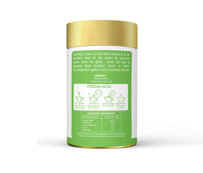 Freshville Green Tea Leaves