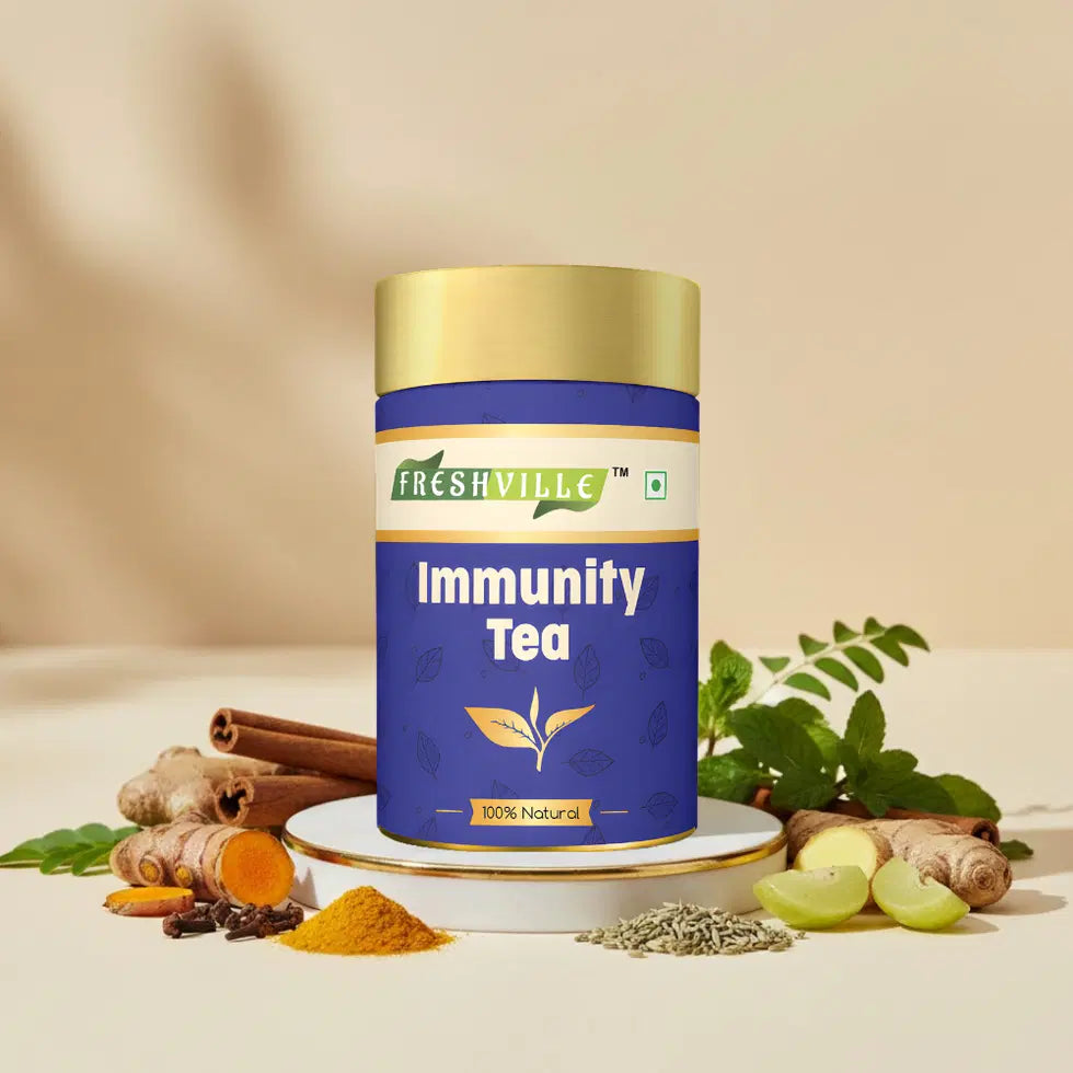Freshville Immunity Tea