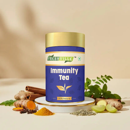 Freshville Immunity Tea