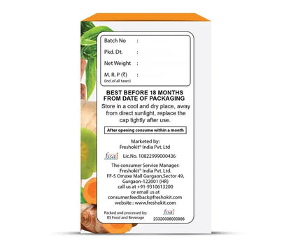 Freshville Slimming Green Tea Bag