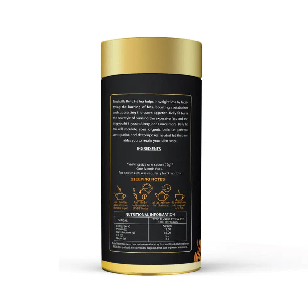 Freshville Belly Fit Tea
